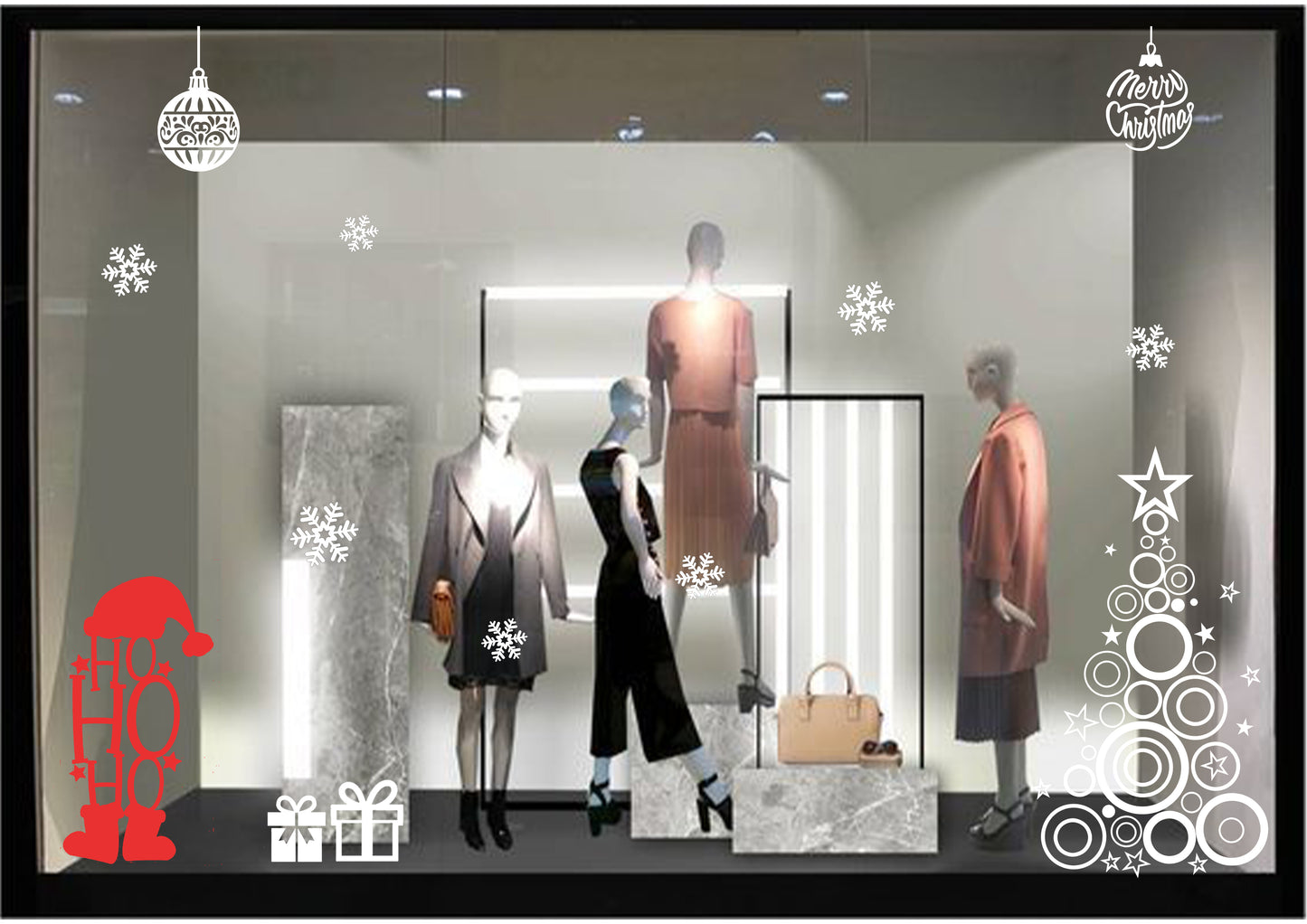 VETROFANIA NATALIZIA