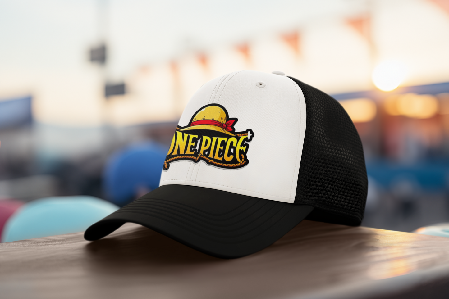 Cappellino Trucker personalizzato