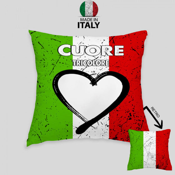 CUSCINO PERSONALIZZABILE
