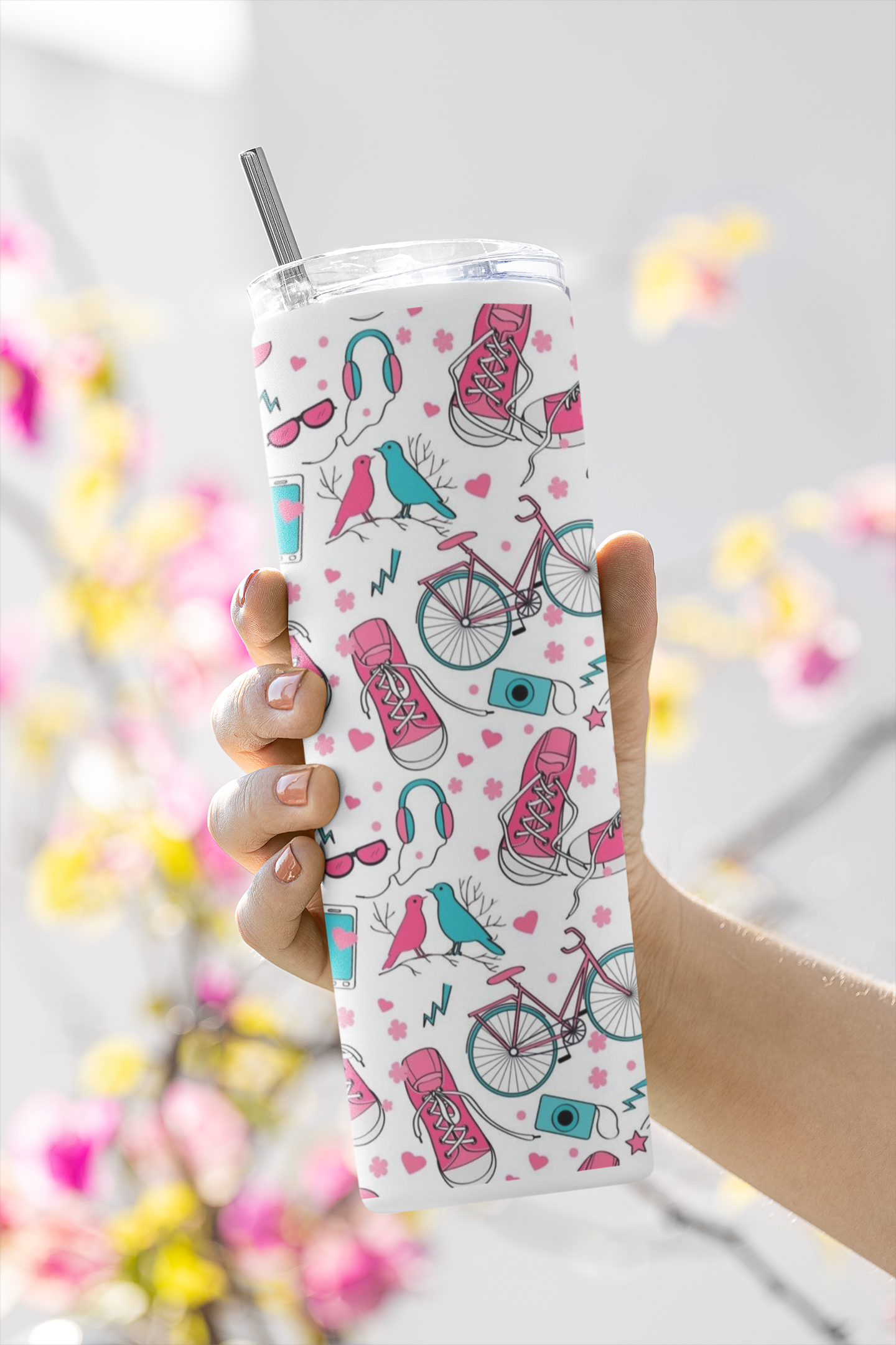 BORRACIA PERSONALIZZATA + CANNUCCIA