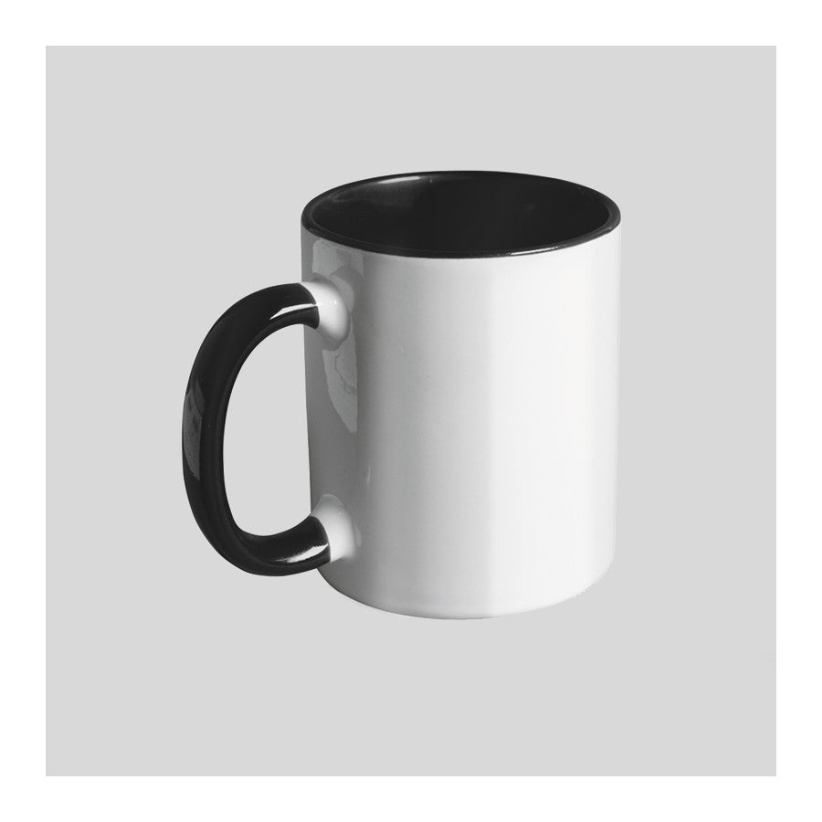 TAZZA COLORATA PERSONALIZZABILE