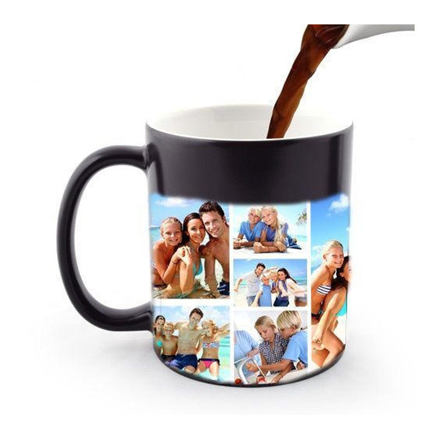 TAZZA MAGICA PERSONALIZZABILE