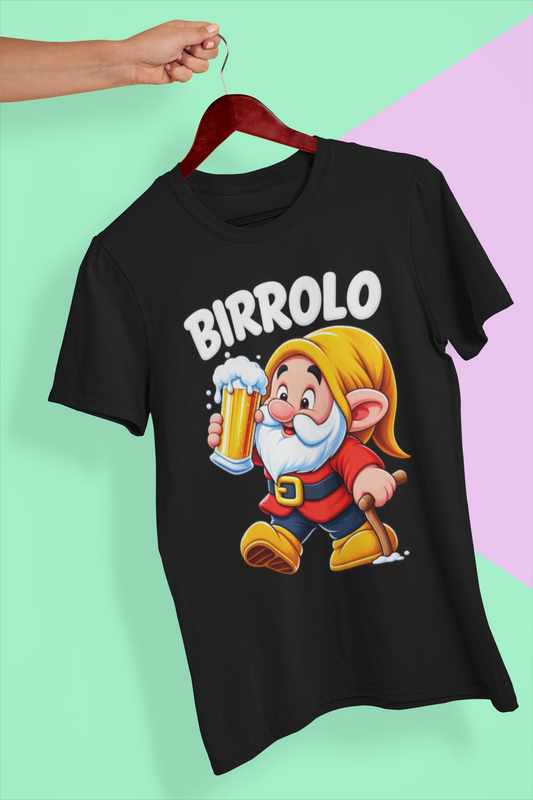 T-shirt BIRROLO