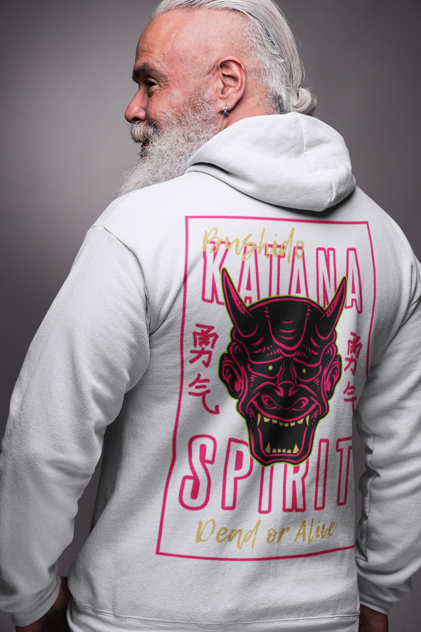 Felpa personalizzata