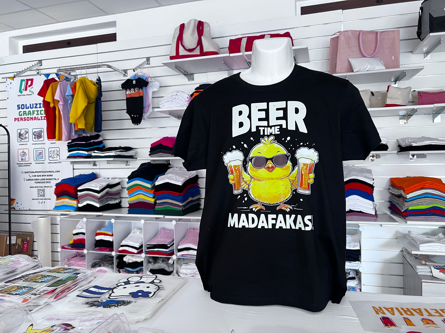 BEER TIME
