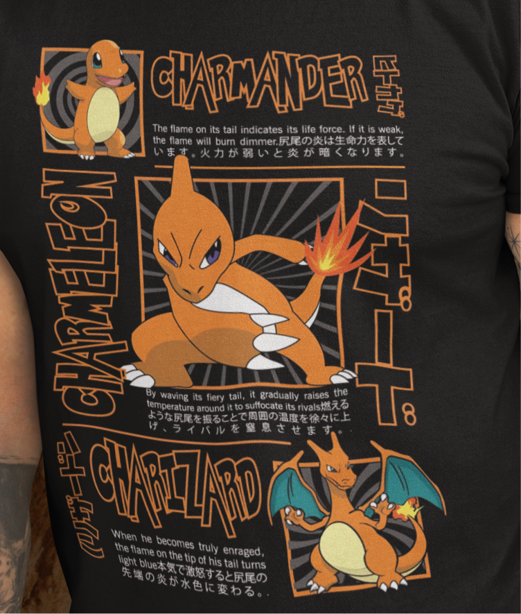 DISEGNI IN STAMPA DTF