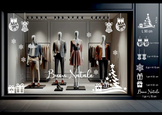 VETROFANIA NATALIZIA