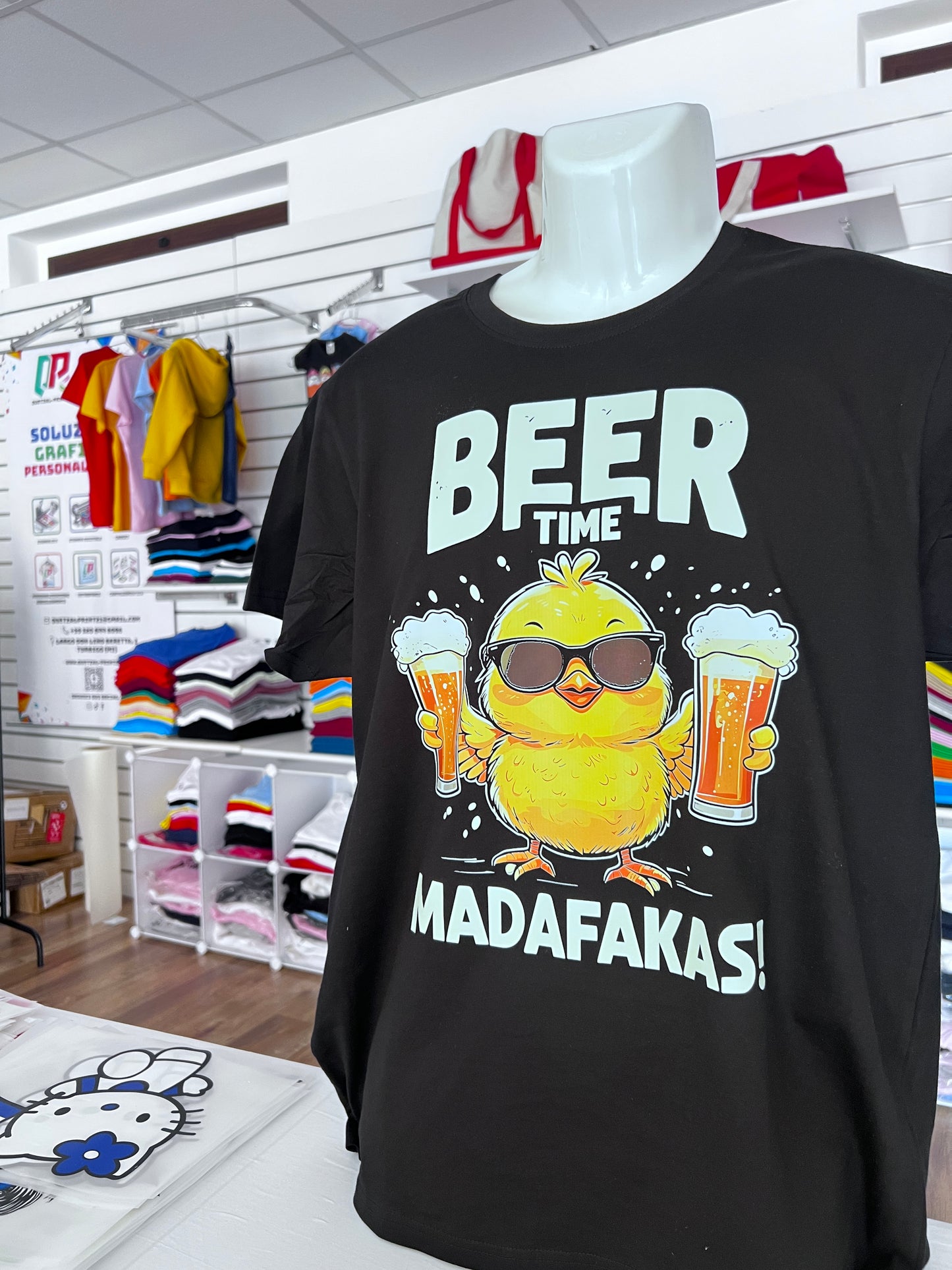 BEER TIME