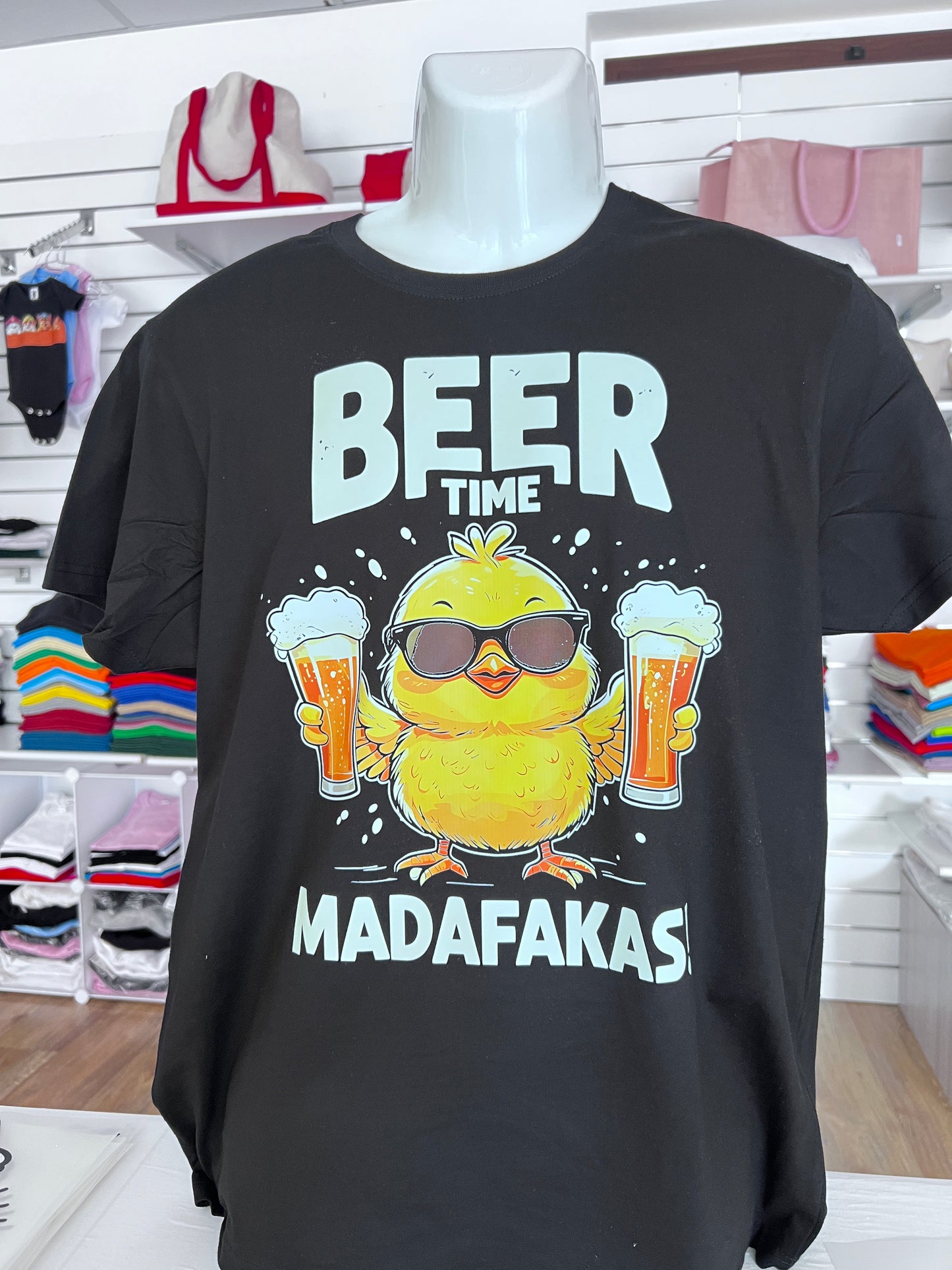 BEER TIME