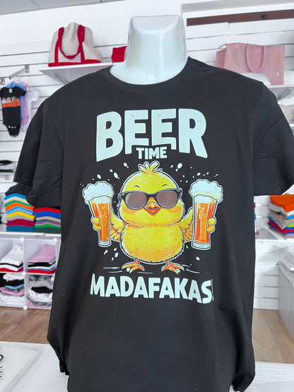 BEER TIME