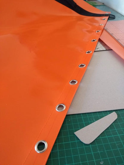 Striscione banner PVC 510/m²