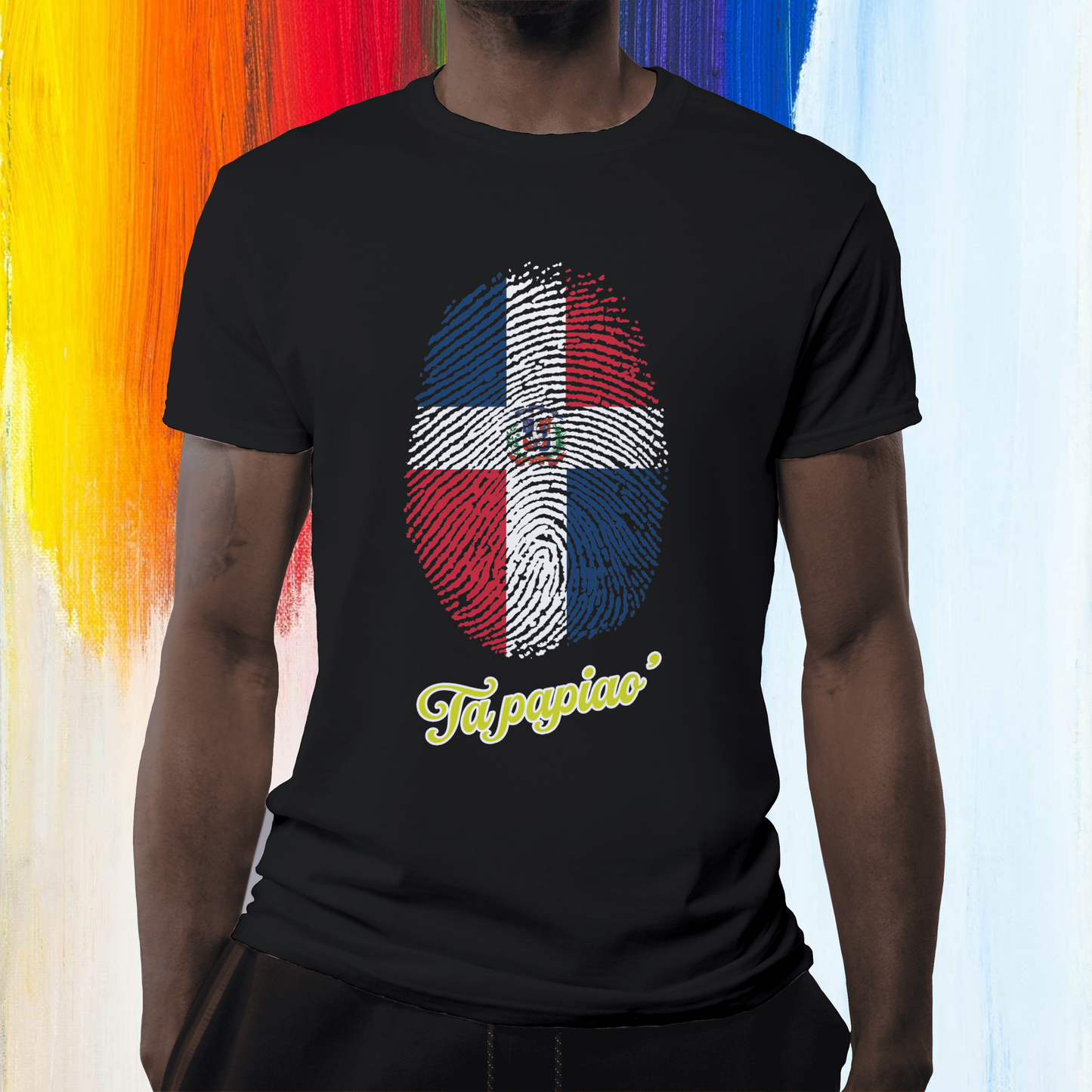 T-shirt Due paesi un Amore