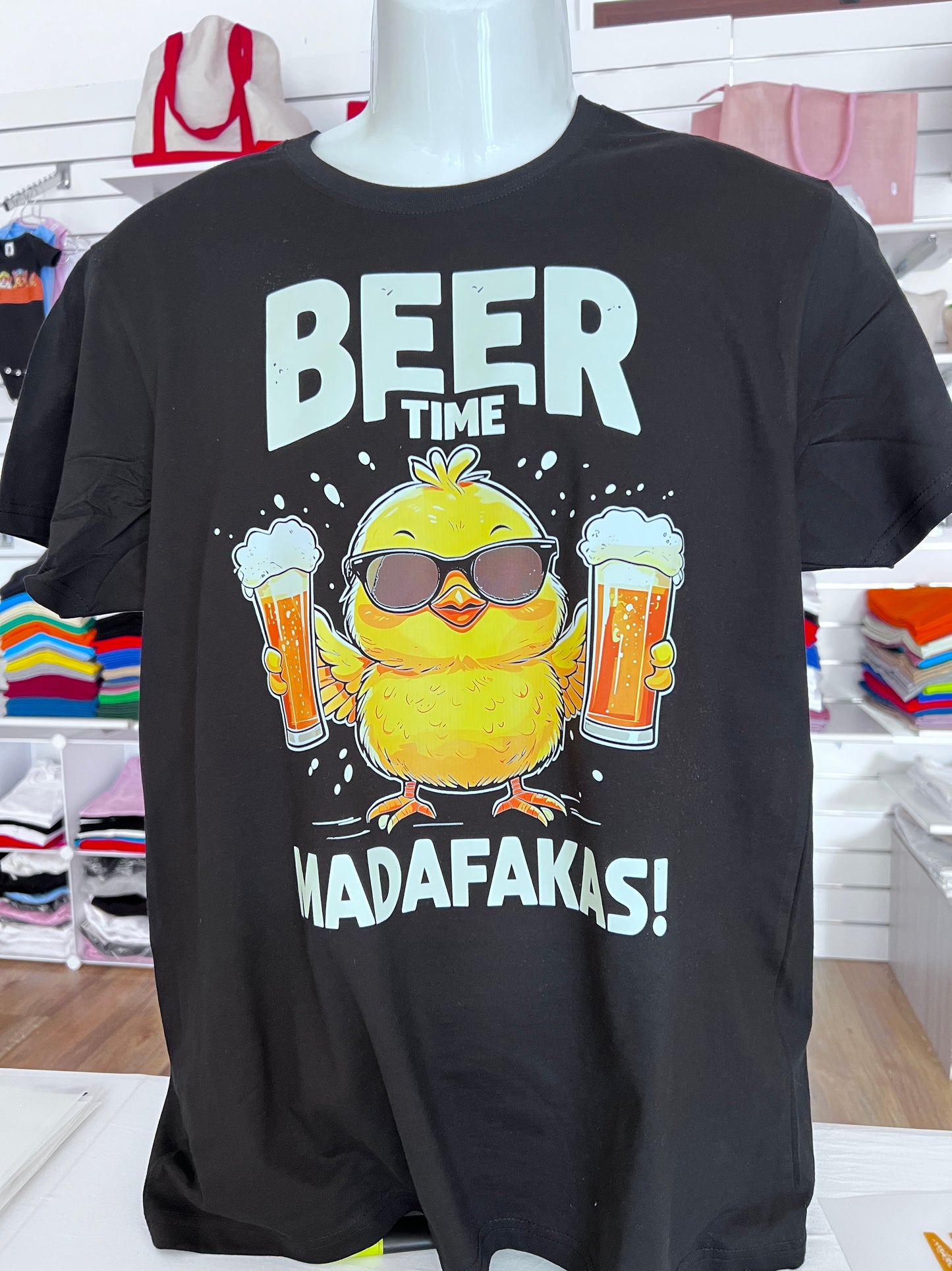 BEER TIME