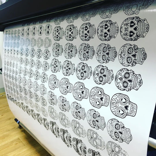Stickers Personalizzati