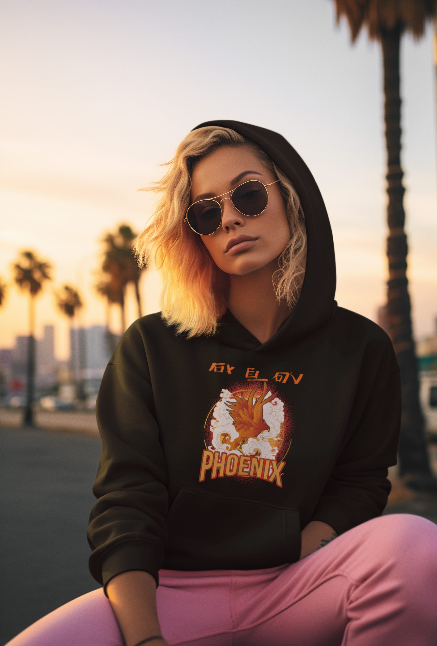 Felpa personalizzata