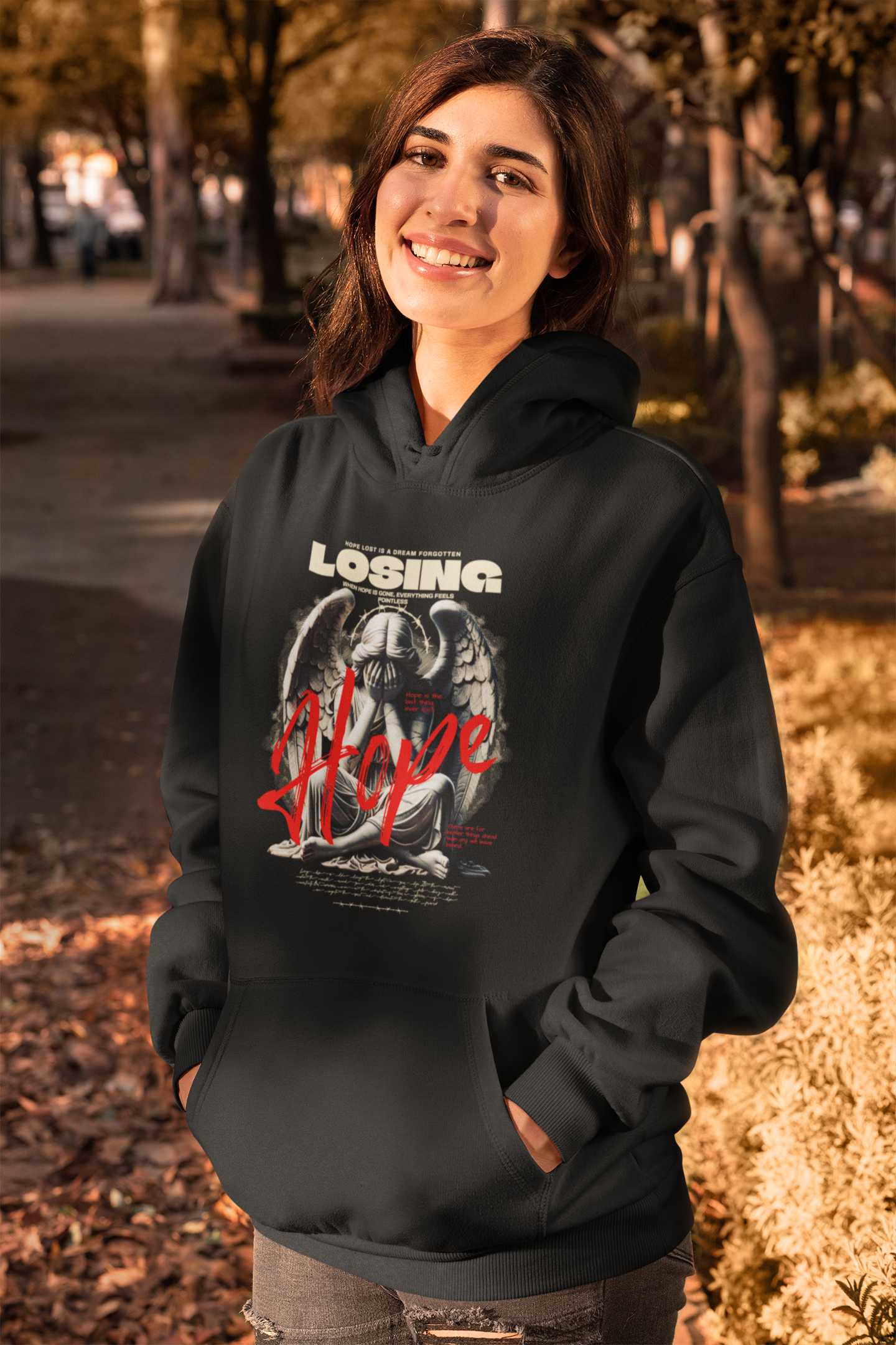 Felpa personalizzata