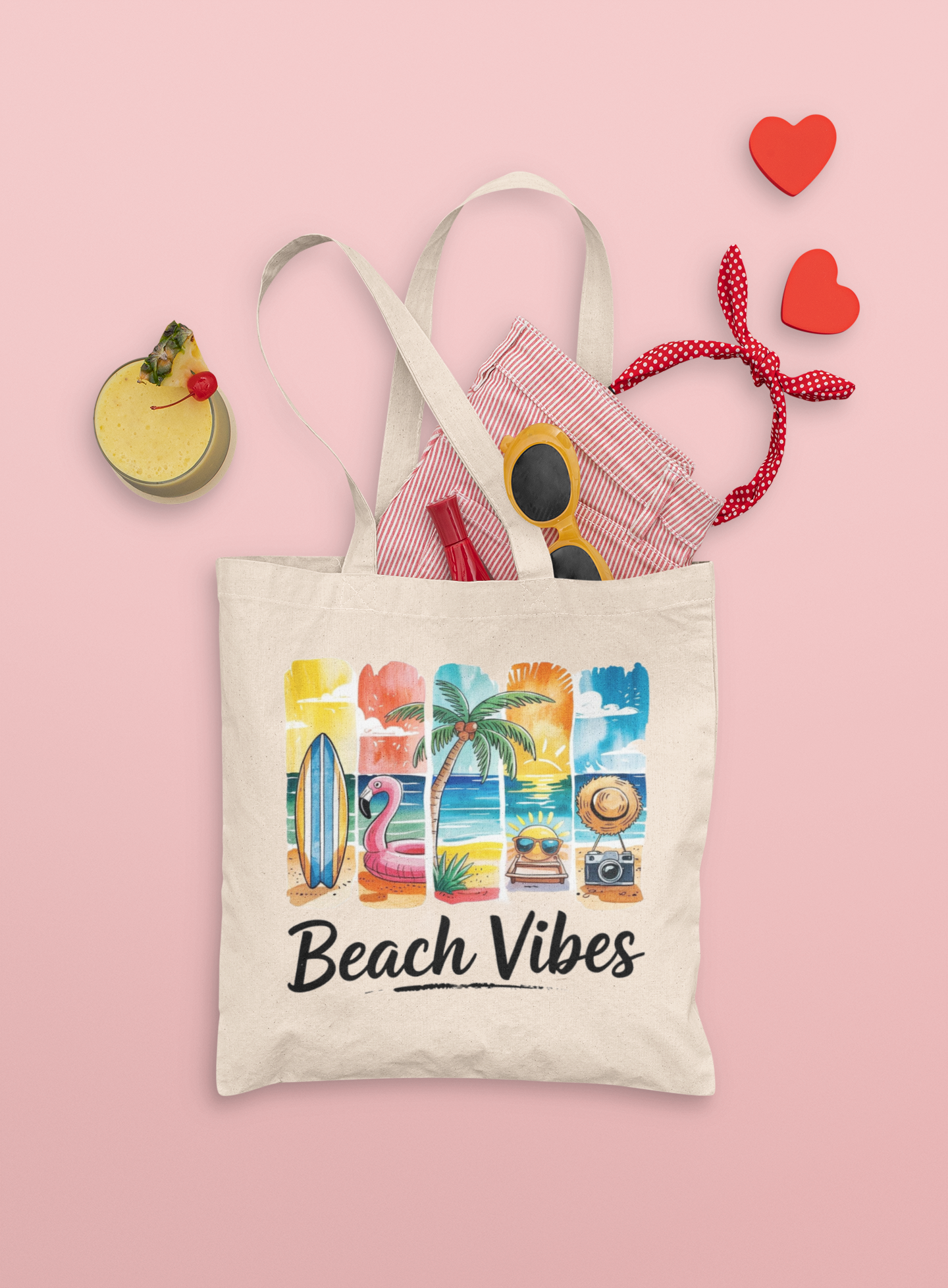 Borsa in cotone personalizzata