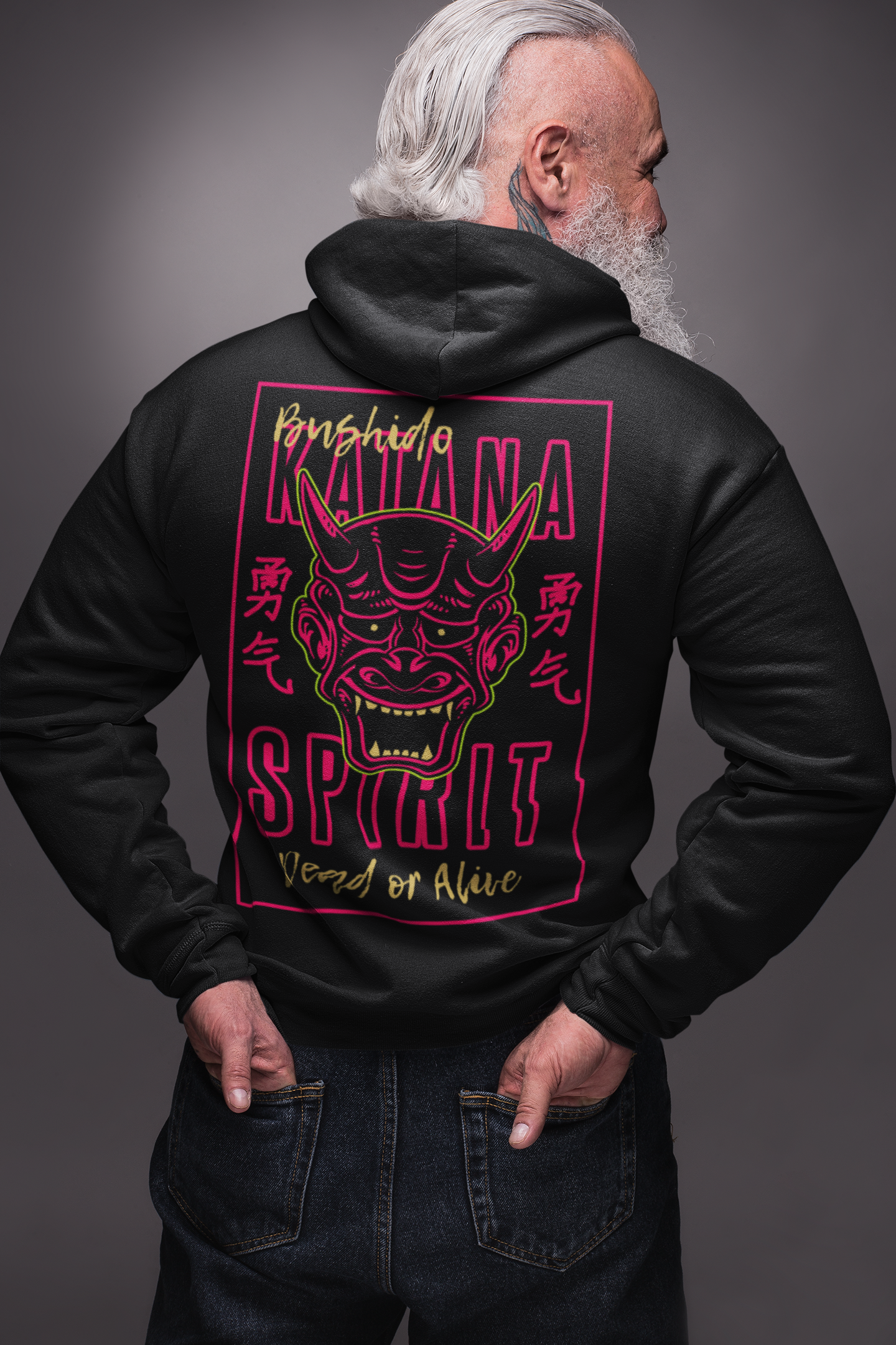 Felpa personalizzata