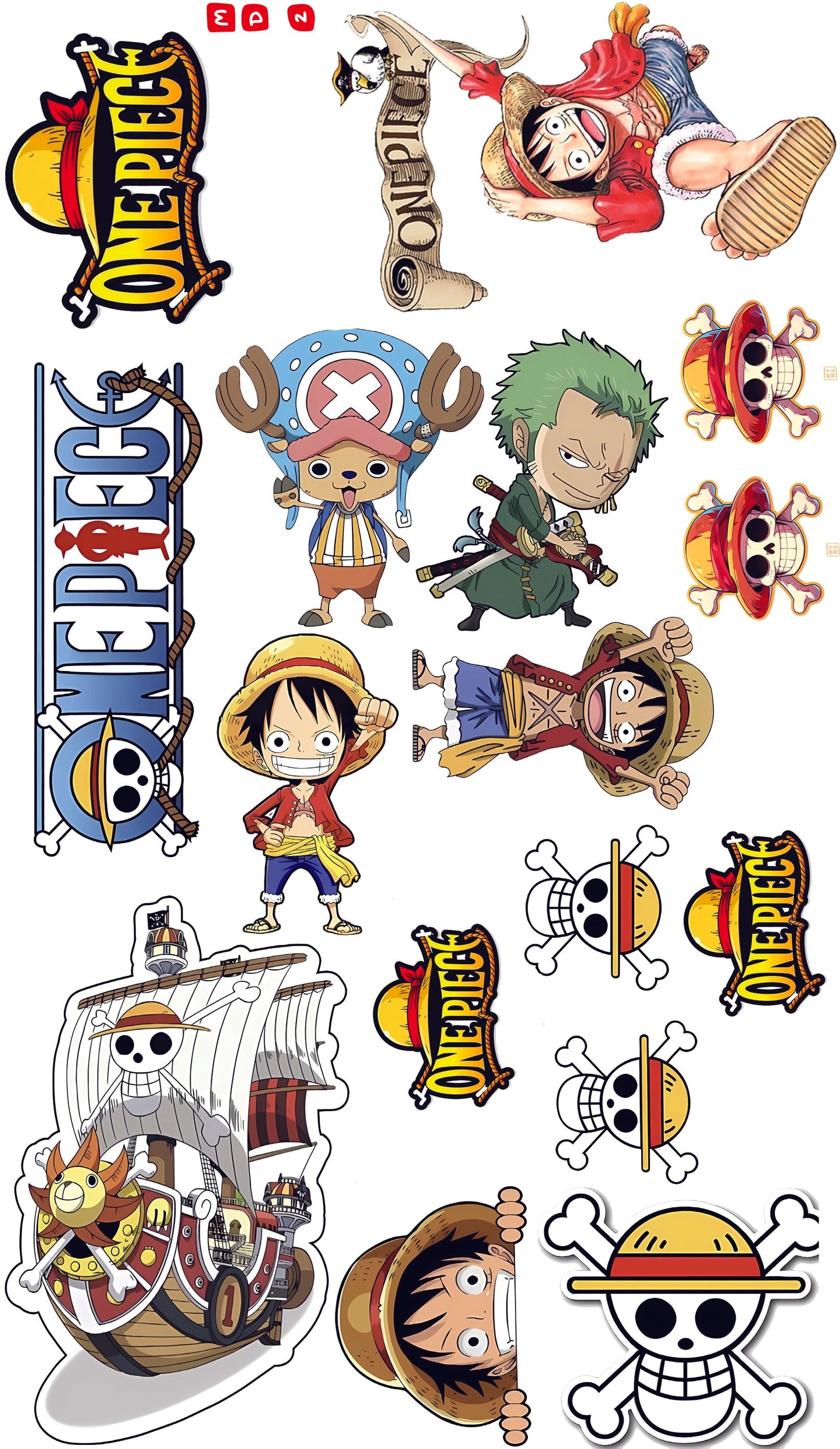 METRI STAMPA DTF DISEGNI VARI