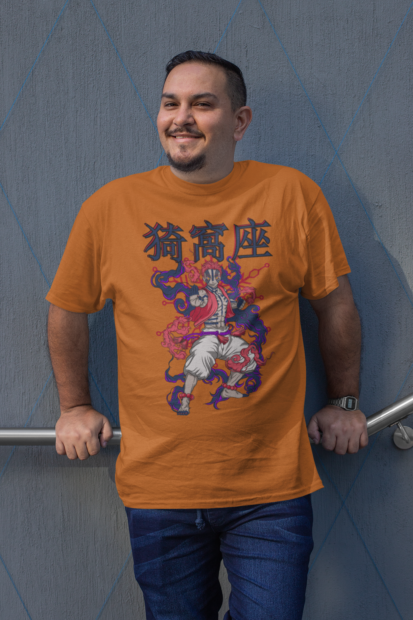 T-shirt Anime