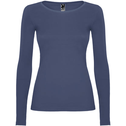 T-SHIRT MANICHE LUNGHE DA DONNA